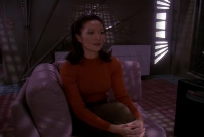A party? Tonight? - Star Trek: Deep Space Nine
