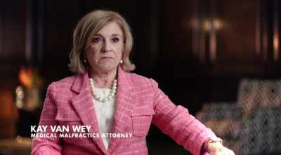 A patient making a
complaint about a doctor? - Dr. Death: The Undoctored Story