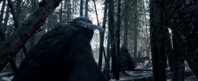 A Pawnee boy. - The Revenant