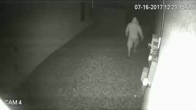 A peeping tom
is caught on‐camera - Neighborhood Wars