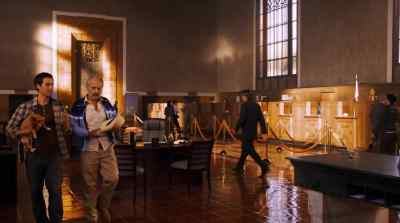 A pen. They take your house
and they give you a pen. - Beverly Hills Chihuahua 2