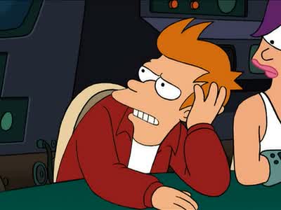 A penny saved is a penny earned. - Futurama