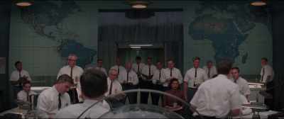 A Pentagon briefing
should illuminate - Hidden Figures