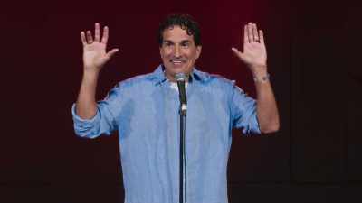 "a perfect athlete, - Gary Gulman: Born on 3rd Base