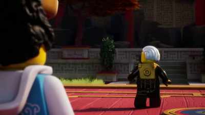 A perfect compliment to my powers! - LEGO Ninjago: Dragons Rising