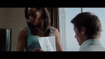 A perfect copy. - Mission: Impossible - Ghost Protocol