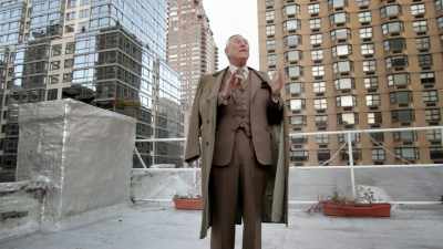A perfect example of a dirty trick
that had no purpose and no effect, - Get Me Roger Stone