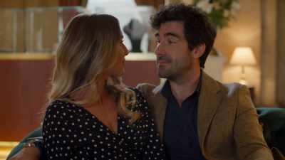 A perfect expression of my love. - A Paris Proposal