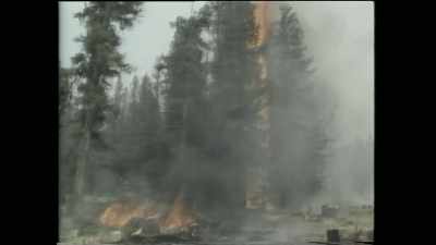 A perfect
storm developed - Yellowstone: One-Fifty