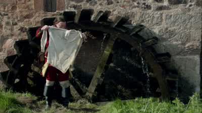 A perfectly good shirt. - Outlander