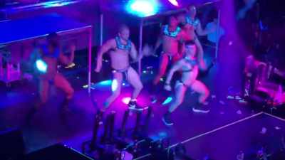A performer who can
shake it to the top - GoGo for the Gold