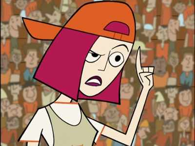 A permanent solution
would be to accept - Clone High