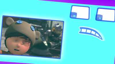 A Pernamble what? - Ready, Jet, Go! Space Camp: The Movie