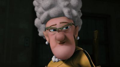 A person can never really fail unless they give up - Hoodwinked 2: Hood vs  Evil