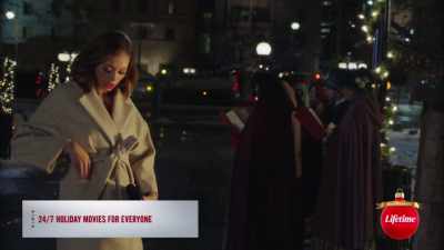 A person can only experience
heartbreak - Christmas Unwrapped