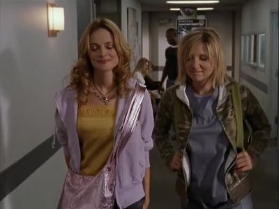 A person doesn't have to be perfect to be exactly what you need - Scrubs