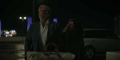 A person who doesn't
want or need anything else. - The Old Man