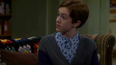 A person in a different
situation might be thinking - The Conners