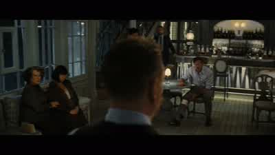 A person in love will do anythingLove makes us do reckless things Rash things - Death on the Nile
