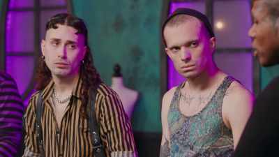 A person that let their guard
down to us is no longer here - The Boulet Brothers' Dragula: Titans