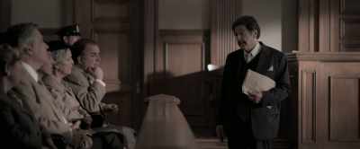 A person who managed to beat
unthinkable odds to survive - American Traitor: The Trial of Axis Sally