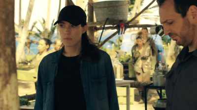 - A person needs distractions.
I created some, I guess. - The Enemy Within