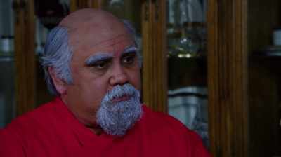 A person
of great honor and goodness. - Kung Fu Ghost