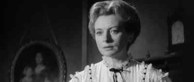 A person ought to keep quiet about it - The Innocents