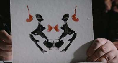 A person pushing out their bottom
and arching their back. - Preparations to Be Together for an Unknown Period of Time