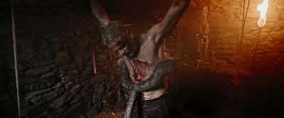A person who takes it suffers for seven days - The Last Warrior