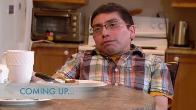 A PERSON THAT YOUNG DO YOU THINK - 90 Day Fiancé: The Other Way