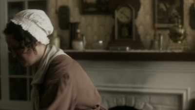       A person has to take
      her own chances - Alias Grace
