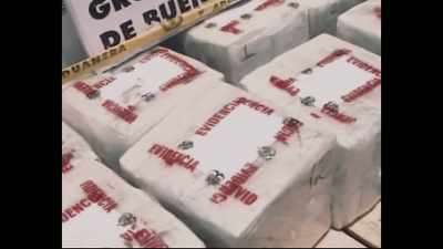 A person who we believe is
responsible for smuggling - Drug Lords: The Next Generation