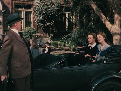 A person with inner dignity is never embarrassed - Cheaper by the Dozen
