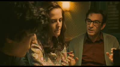 A petition is a poem a poem is a petitionYes The most famous lines you ever wroteNow look at you - The Dreamers