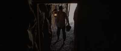 ♪ a phantom has slipped inside my mind. ♪ - The Haunting of Hell Hole Mine