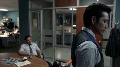 A PHANTOM. - Wicked City