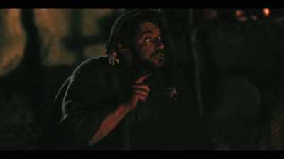 - A Pharisee is so cheap
when he writes his will, - Christmas with The Chosen: Holy Night