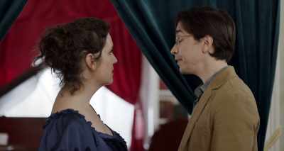 A PhD in American History from Harvard. - Lady of the Manor