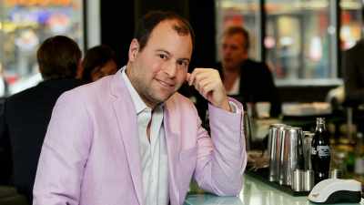 A phone call
between Noel Biderman - The Ashley Madison Affair