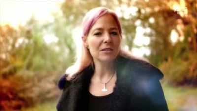 A picture began to emerge - Curse of the Ancients with Alice Roberts