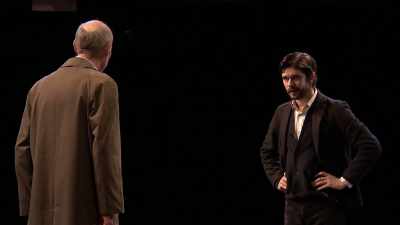 A piece of work that will make sick men whole - National Theatre Live: Julius Caesar