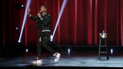 A pig. A filthy, dirty animal, - Marlon Wayans: Woke-ish