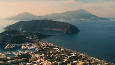 A pit is dug close
to the rabbit hole - Stanley Tucci: Searching for Italy