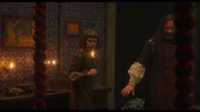 - for a pitiful, unmarried maid.
- Oh. - The Decameron
