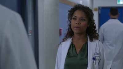 A pity lie that has absolutely
zero upside for you, - The Good Doctor