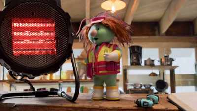 A place for everything,
and everything in its place. - Fraggle Rock: Back to the Rock