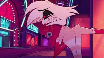 A place where I can get high, - Hazbin Hotel