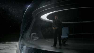 A place so lifeless,
we pose no threat to it, - Cosmos: Possible Worlds