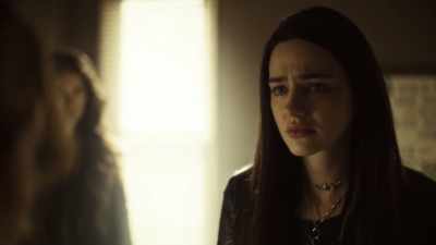 A place like this can feel like
nobody is allowed to succeed, - Wynonna Earp: Vengeance